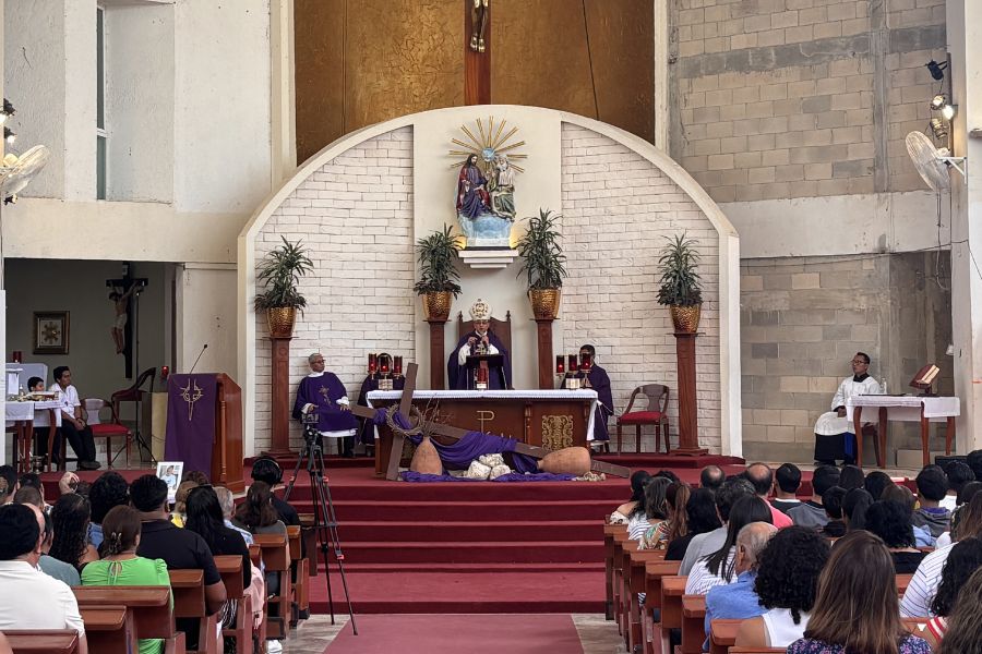 Iglesia llama a vivir una Semana Santa activa en Quintana Roo