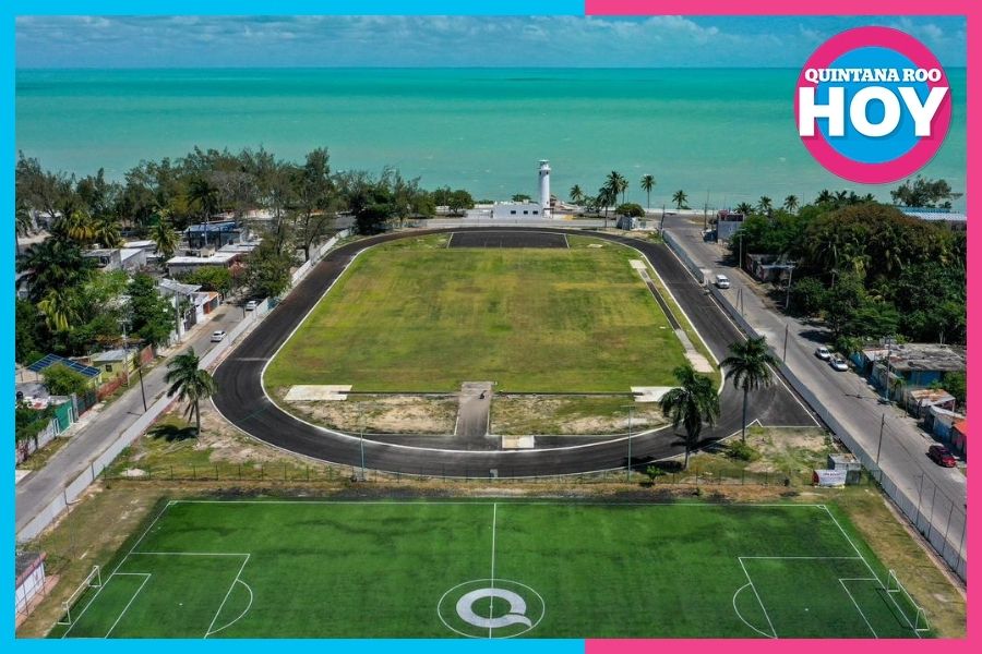 Chetumal tendrá la primera pista internacional de atletismo