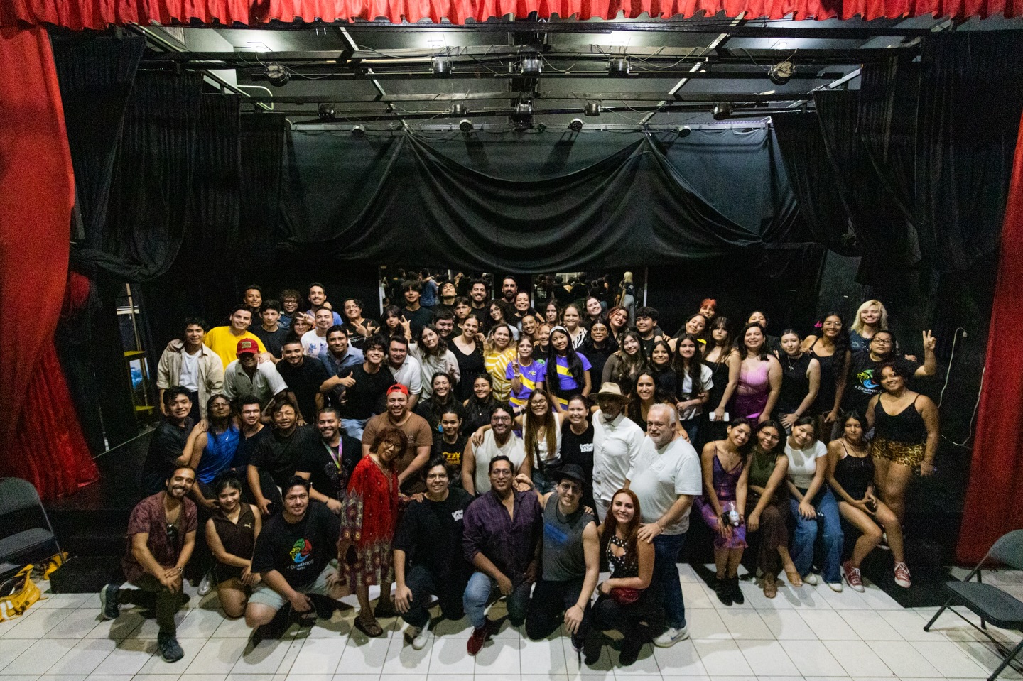 Cancún festeja 10 años de teatro independiente con un festival escénico