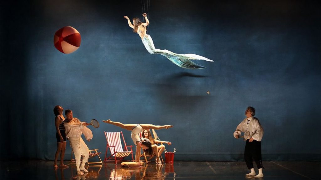 “Titizé – A Venetian Dream”: espectáculo internacional de circo y teatro llegará a Cancún