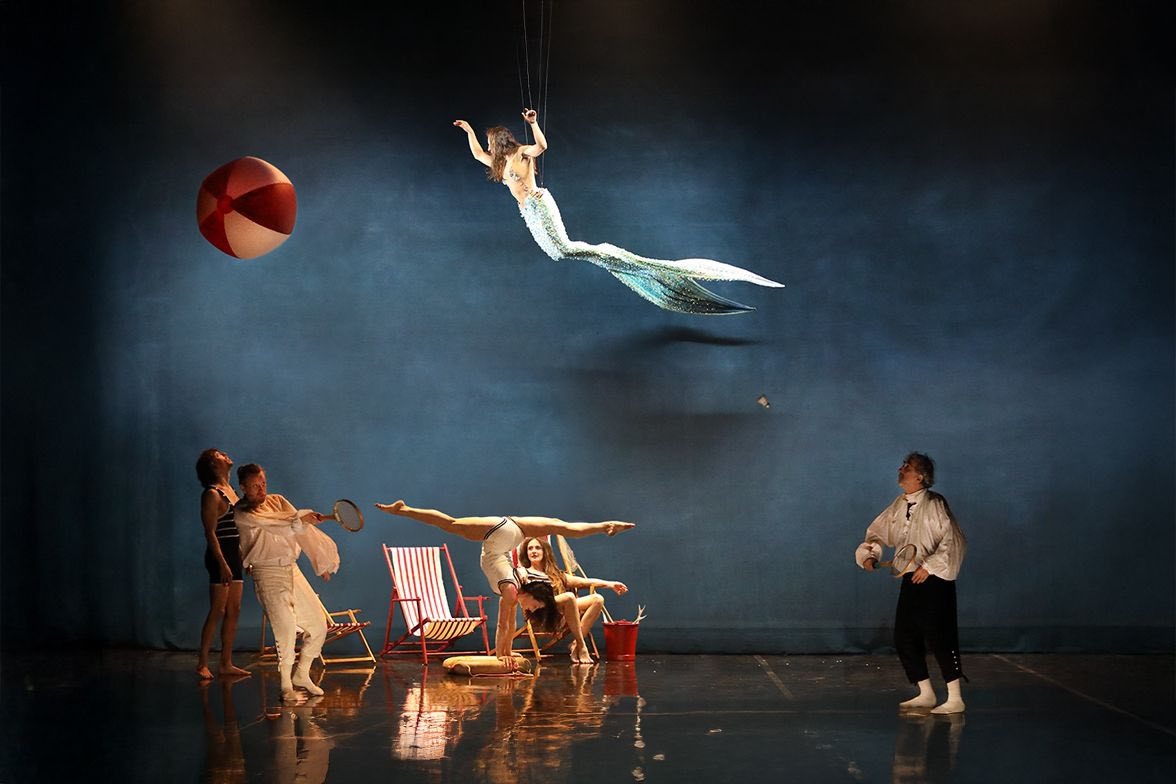 “Titizé – A Venetian Dream”: espectáculo internacional de circo y teatro llegará a Cancún