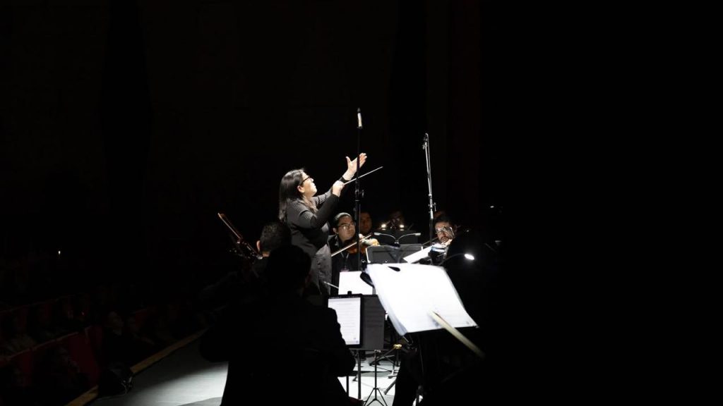 Diana Rubio: la directora que acerca la música sinfónica a nuevas generaciones