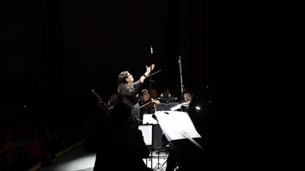 Diana Rubio: la directora que acerca la música sinfónica a nuevas generaciones