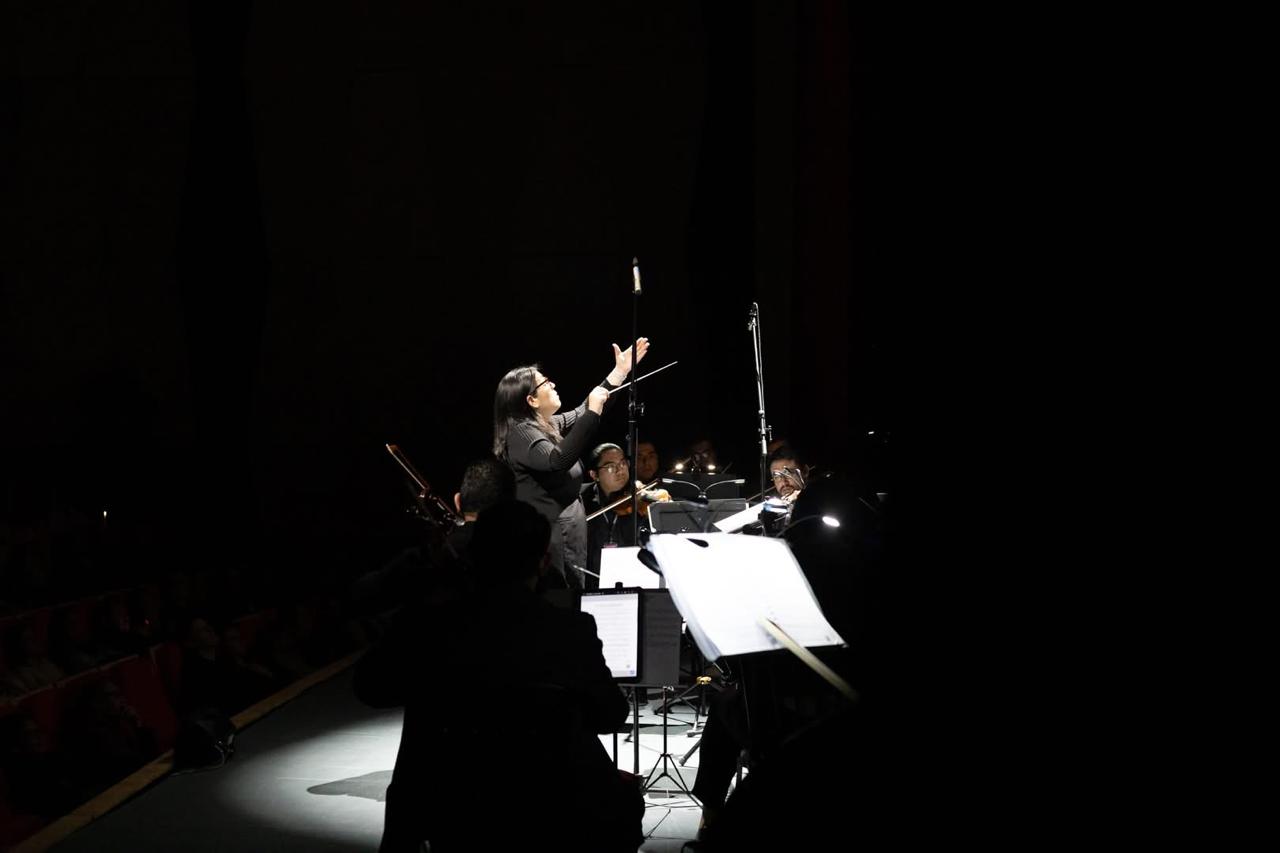 Diana Rubio: la directora que acerca la música sinfónica a nuevas generaciones