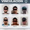 Vinculan a proceso a nueve personas por narcomenudeo en Quintana Roo