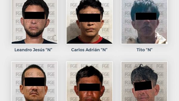 Vinculan a proceso a nueve personas por narcomenudeo en Quintana Roo