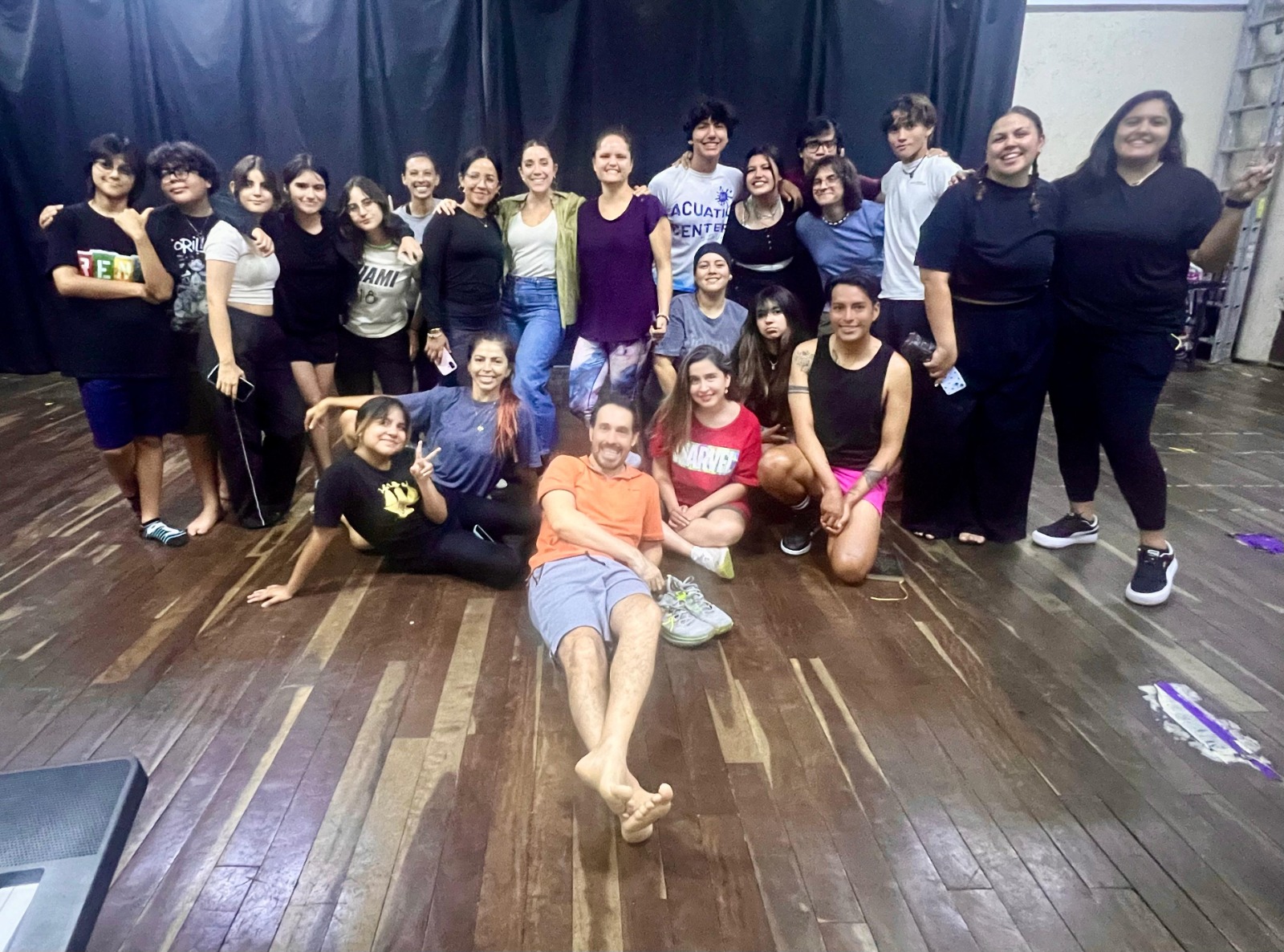 “La Era del Rock” abre taller de teatro musical en Cancún