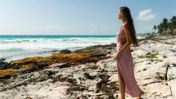 Me-mooning: Caribe Mexicano, favorito para viajar en solitario en 2026