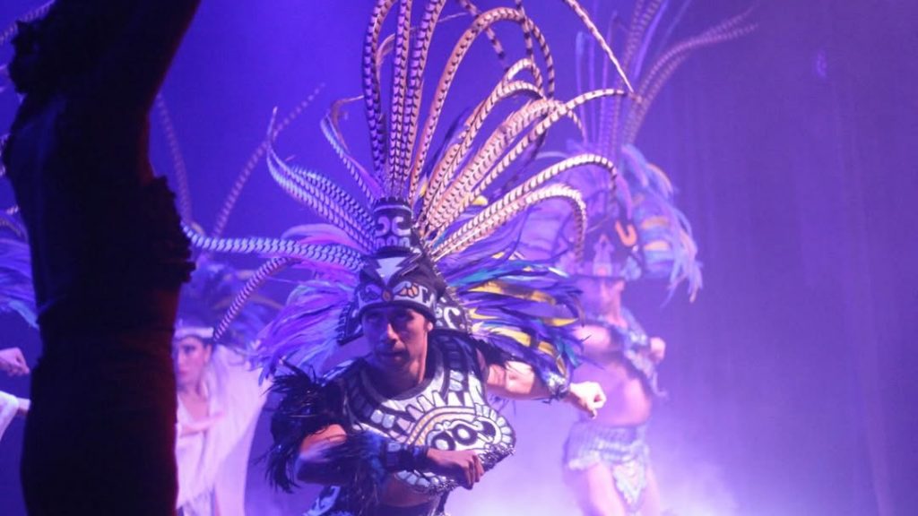 Mexia Producciones celebra 5 años con espectáculo inmersivo en el Teatro de la Ciudad