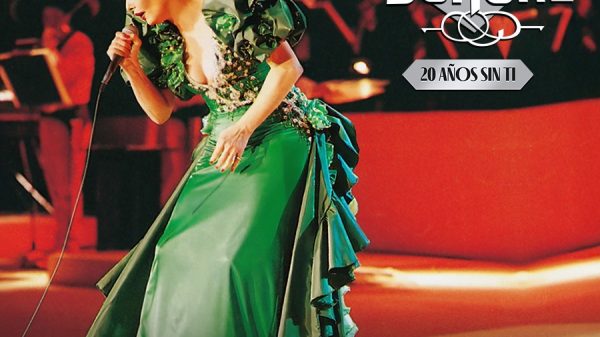 Rocío Dúrcal regresa al cine con concierto homenaje