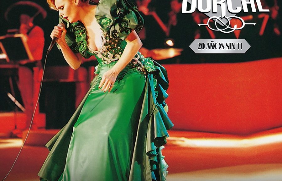 Rocío Dúrcal regresa al cine con concierto homenaje