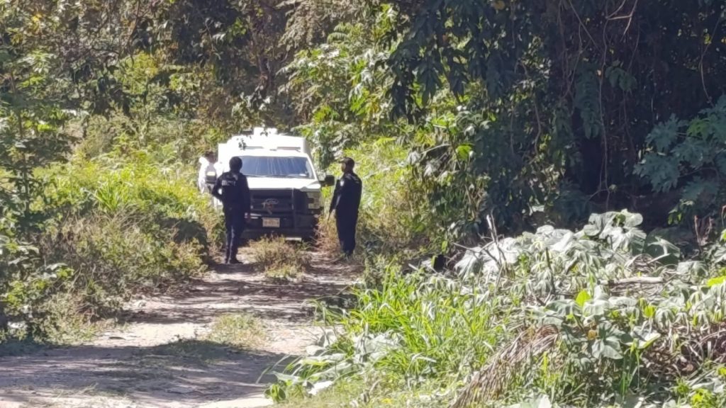 Hallan dos personas sin vida en la periferia de Calderitas, Chetumal