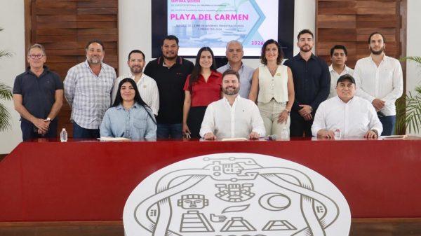 Playa del Carmen impulsa 5 programas para fortalecer la economía local