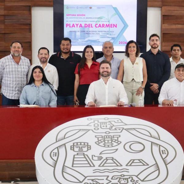 Playa del Carmen impulsa 5 programas para fortalecer la economía local