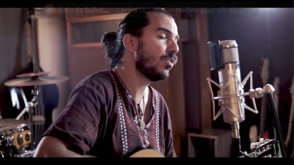 “Canción Natural”: Hézgal ofrecerá un concierto íntimo en Centro Cultural Toltecayotl