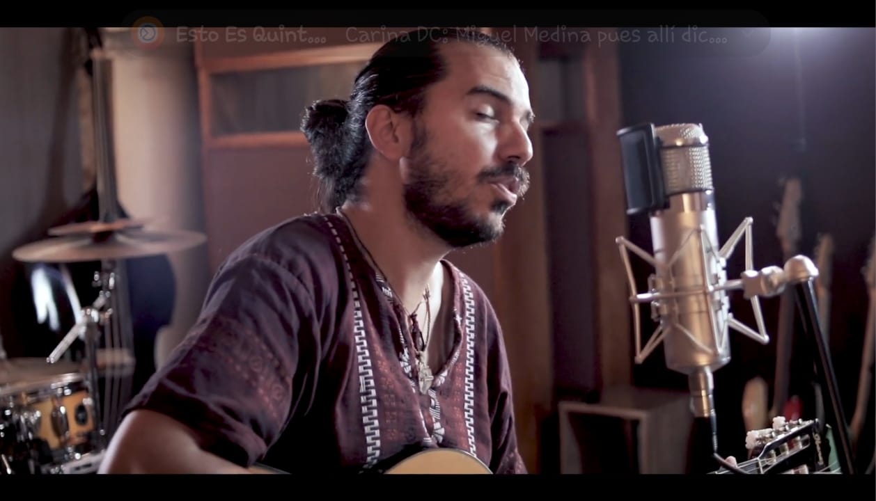 “Canción Natural”: Hézgal ofrecerá un concierto íntimo en Centro Cultural Toltecayotl