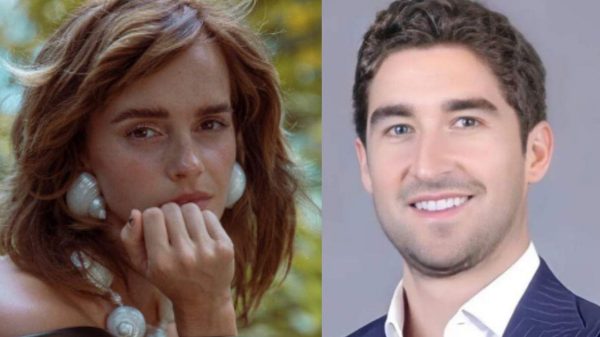 Emma Watson y Gonzalo Hevia Baillères: el posible romance que une Hollywood y la élite empresarial mexicana