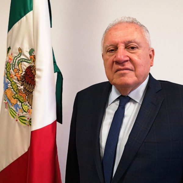 Rafael Marín no descarta buscar la candidatura de Morena a la gubernatura de Q. Roo