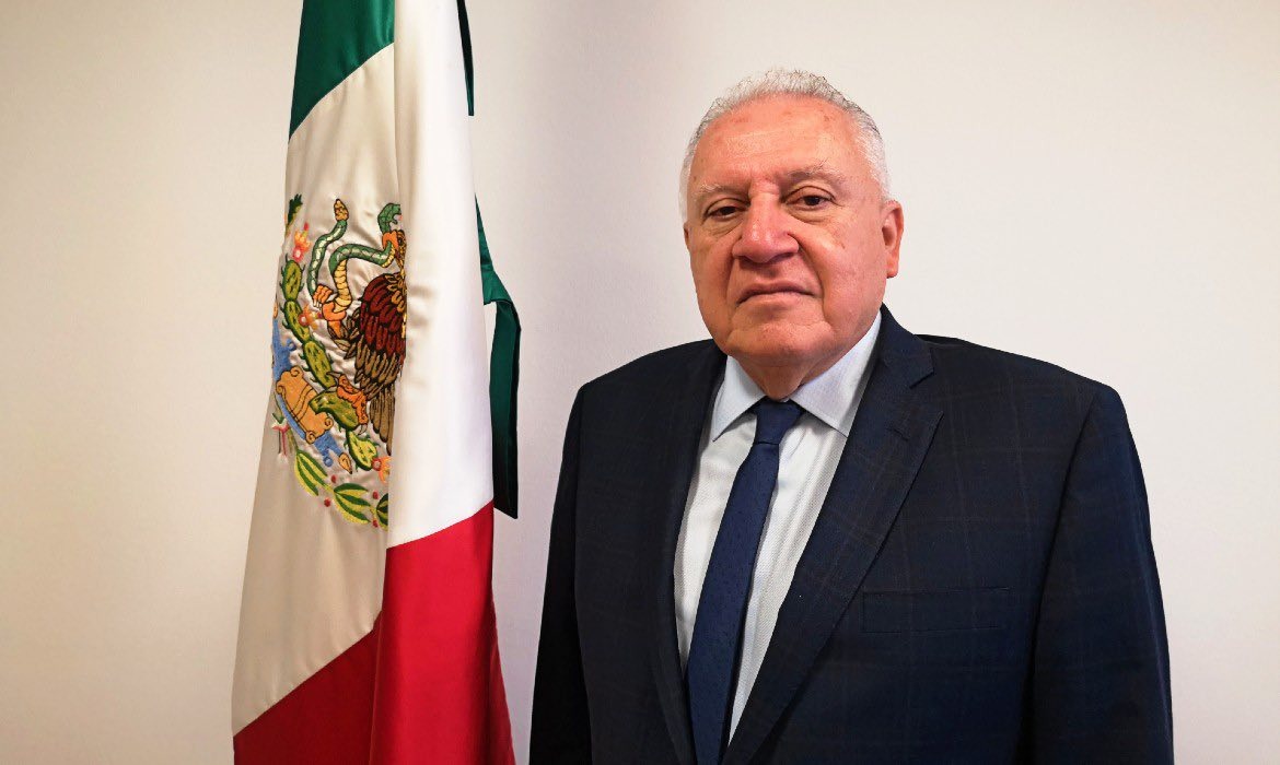 Rafael Marín no descarta buscar la candidatura de Morena a la gubernatura de Q. Roo