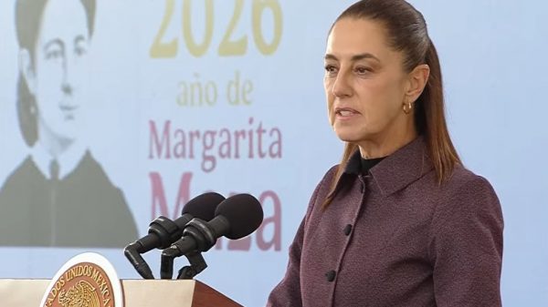 Claudia Sheinbaum considera ampliar la infraestructura hospitalaria en Q. Roo