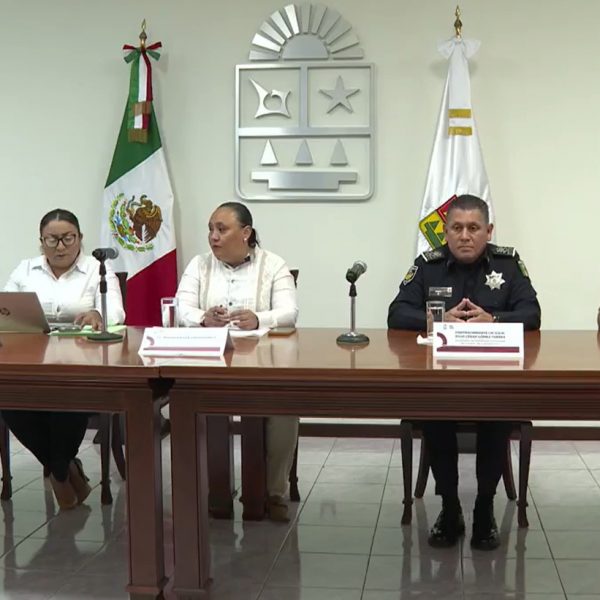 Fiscalía de Quintana Roo reconoce rezago en atención a delitos contra mujeres