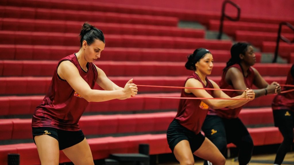 El Calor de Cancún Femenil debuta ante Santas en la LNBP Femenil 2026