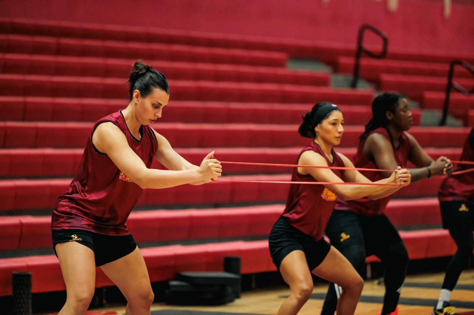 El Calor de Cancún Femenil debuta ante Santas en la LNBP Femenil 2026