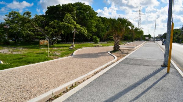Cancún propone nuevas zonas para “Senderos Seguros”
