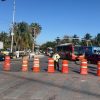 Protestas cívicas bloquean la avenida Cobá en Cancún para exigir justicia