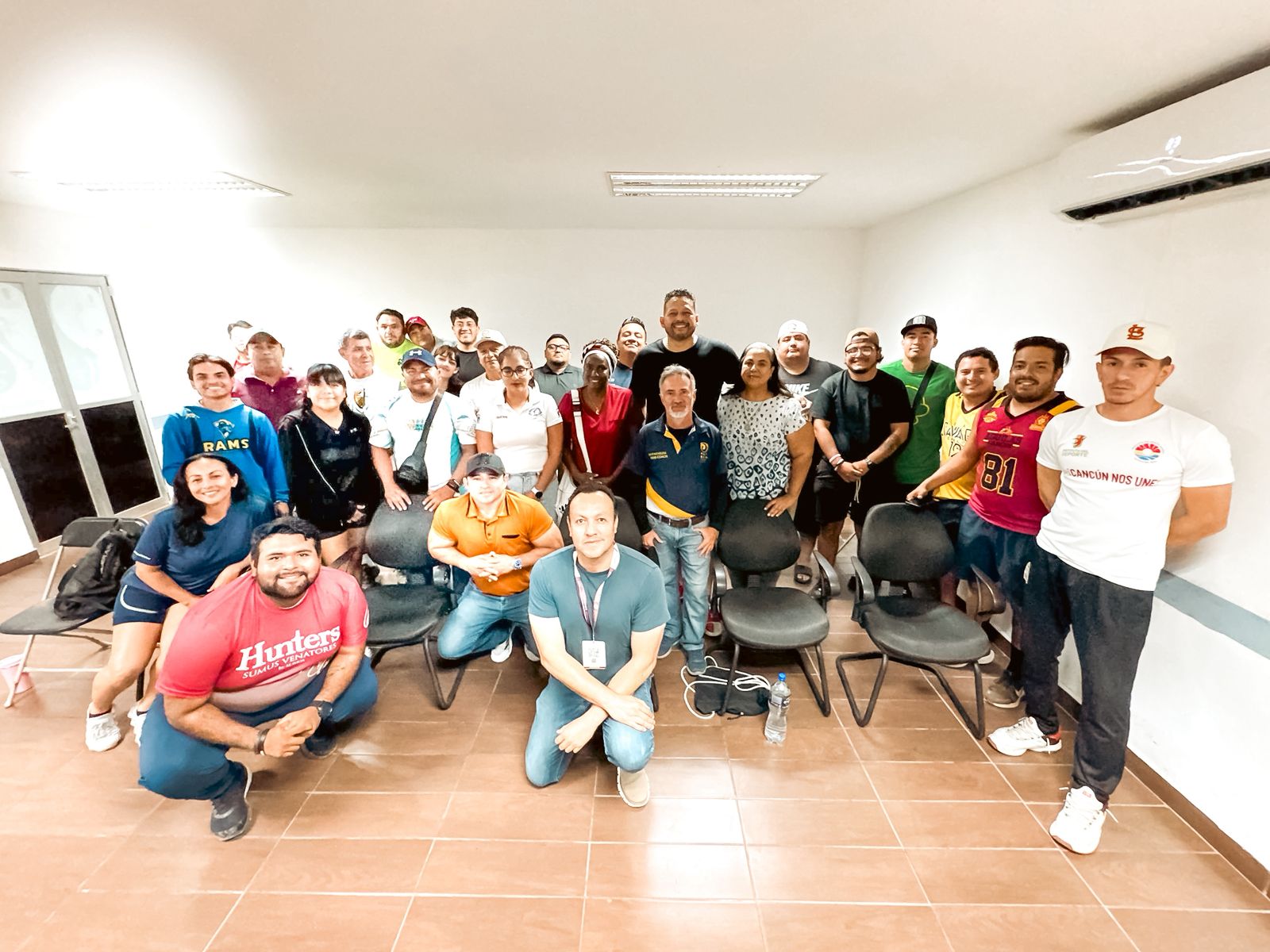 Cancún alista el Torneo Interregional de Tocho Bandera 2026