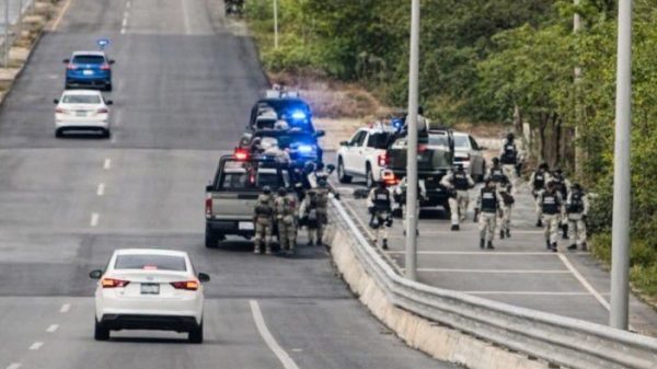 Hallan dos cuerpos embolsados rumbo a Subteniente López