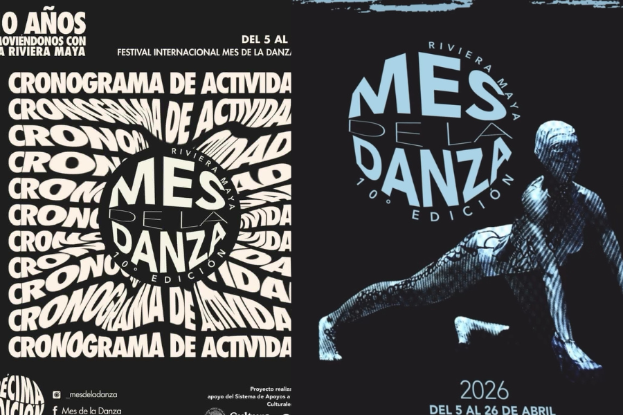 Playa del Carmen alista el Festival Mes de la Danza 2026