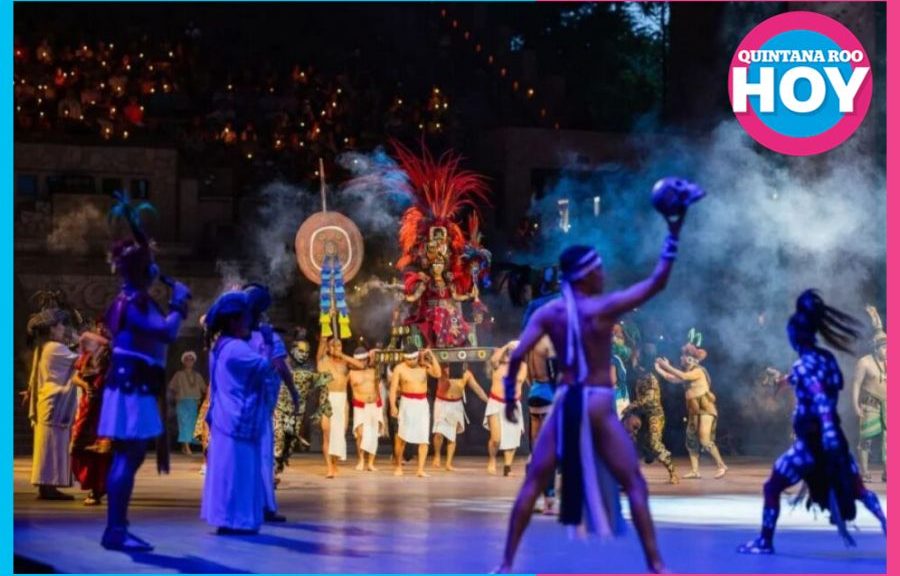 SCJN revoca el amparo a Xcaret por explotación de la cultura maya