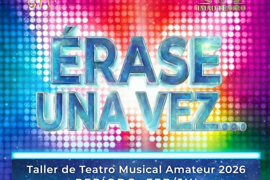 Abren inscripciones para taller de teatro musical en Cancún