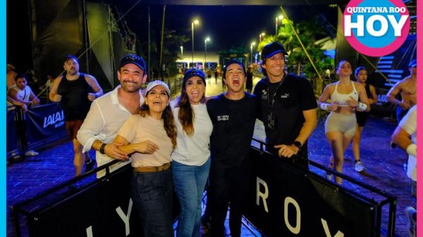 Cancún recibe competencia internacional HYROX 2026 en Malecón Tajamar