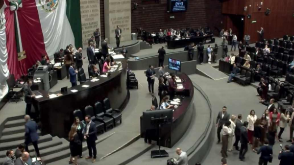 Diputados aprueban la reforma contra la trata previo al Mundial 2026