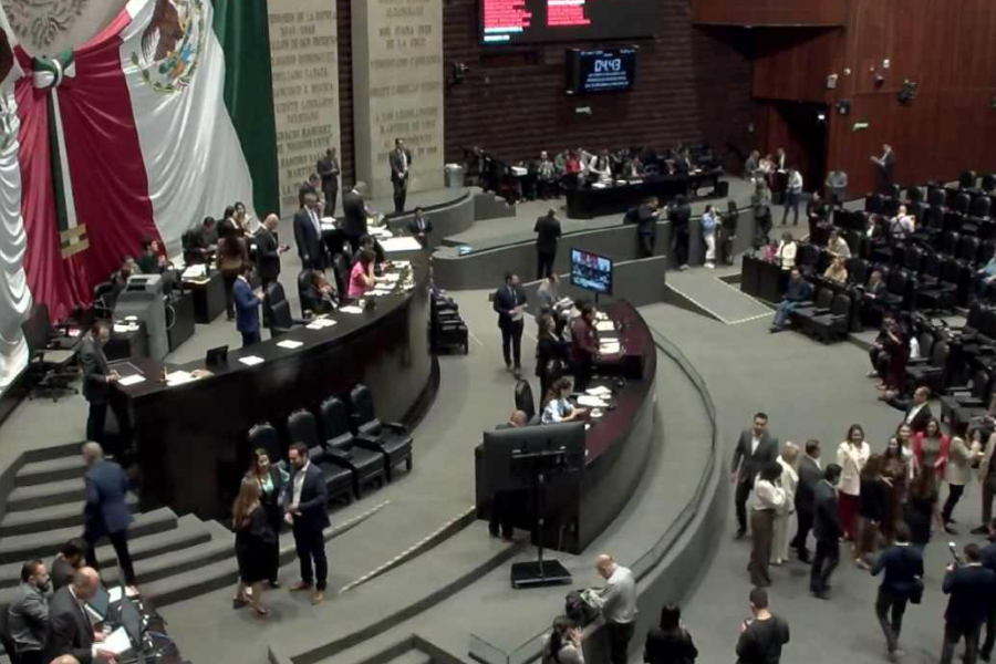 Diputados aprueban la reforma contra la trata previo al Mundial 2026