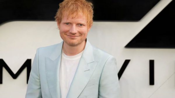 Ed Sheeran dará un concierto en Guatemala el 27 de mayo de 2026