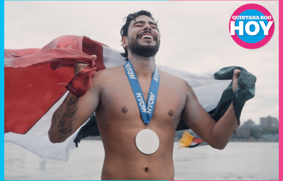 David Olvera va por el récord mexicano tras su histórica marca en Manhattan