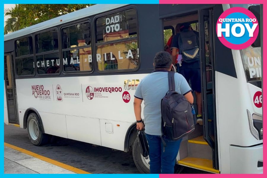 Mara Lezama presenta MOBI, nuevo modelo de movilidad para Q. Roo