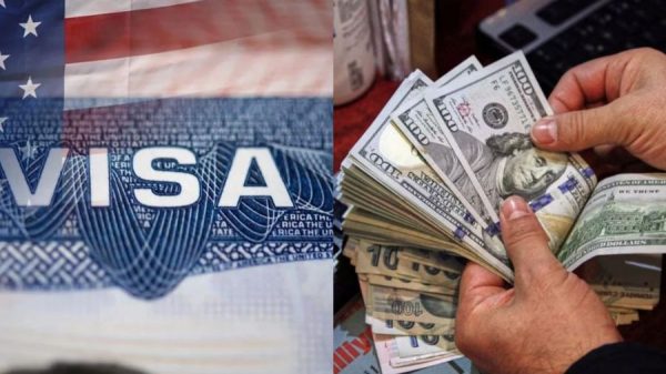 EUA exigirá fianza de hasta 15 mil dólares para visas de turismo y negocios