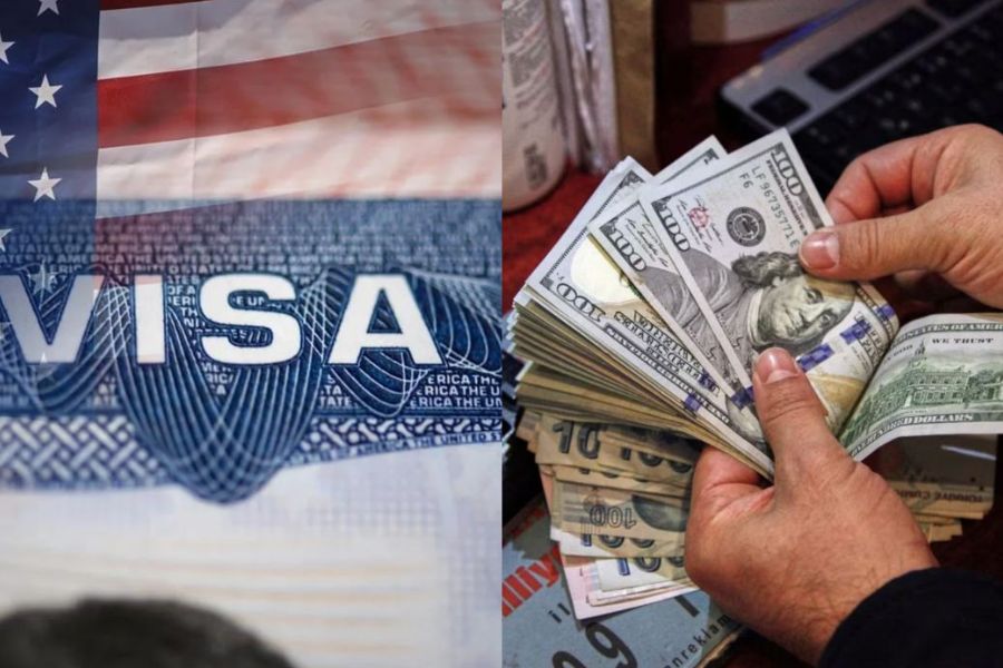 EUA exigirá fianza de hasta 15 mil dólares para visas de turismo y negocios