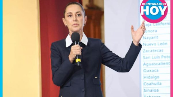 Sheinbaum defiende el Plan B electoral tras el rechazo de la reforma