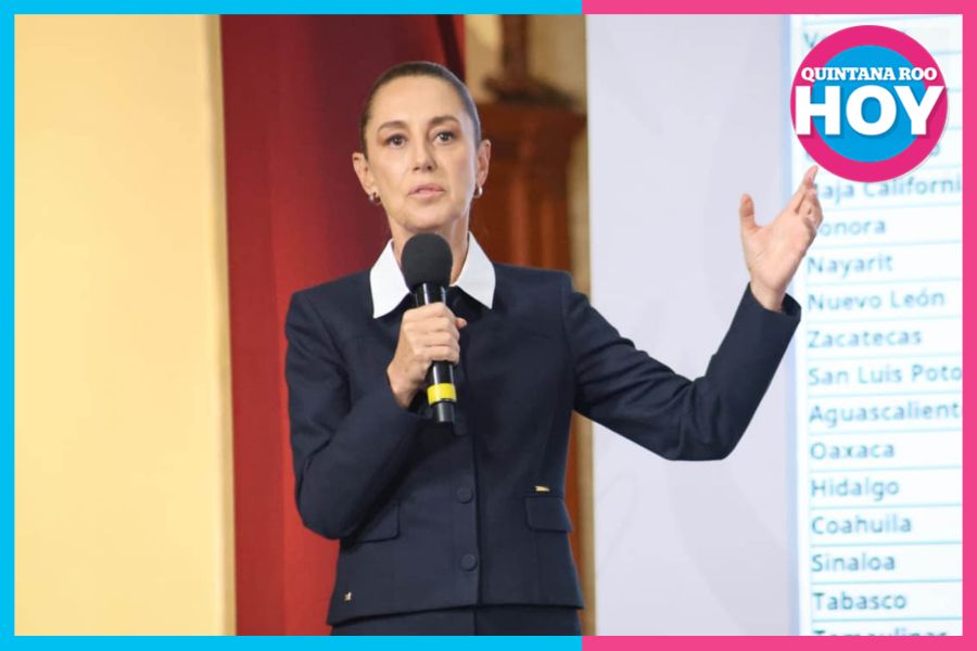 Sheinbaum defiende el Plan B electoral tras el rechazo de la reforma