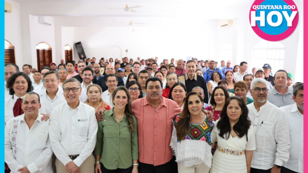 Refuerzan la protección de la selva maya con un convenio en Bacalar