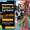 Regresan las Noches Caribeñas al Parque de las Palapas con danza y cultura