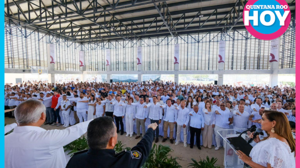 Mara Lezama instala el Consejo Estatal de Paz y Justicia Cívica