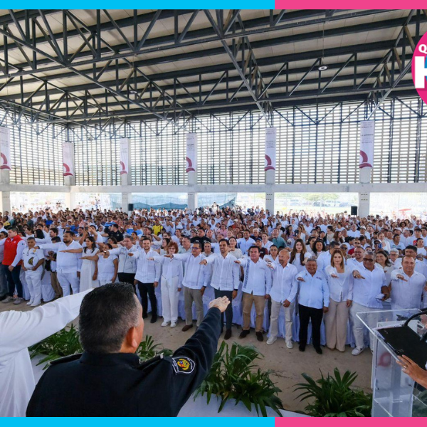 Mara Lezama instala el Consejo Estatal de Paz y Justicia Cívica