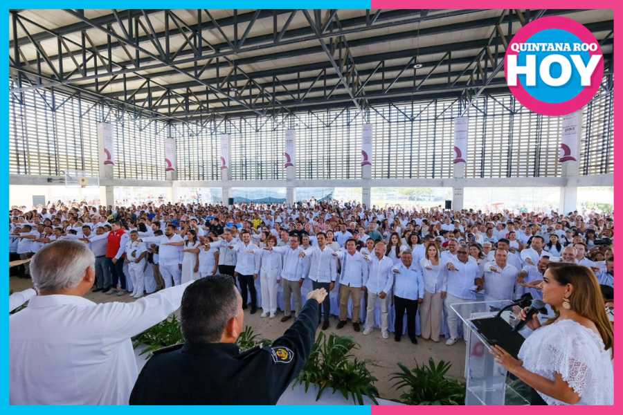 Mara Lezama instala el Consejo Estatal de Paz y Justicia Cívica