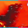 Prevén calor extremo en la Península de Yucatán con hasta cinco ondas de calor